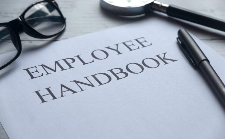  Employee Handbooks